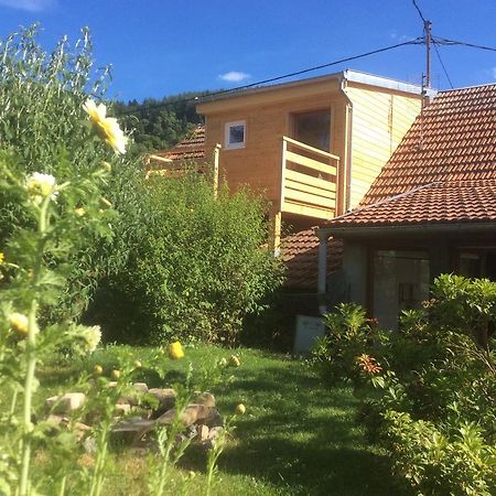 Gite De Montagne -Bellefosse Alsace Bagian luar foto