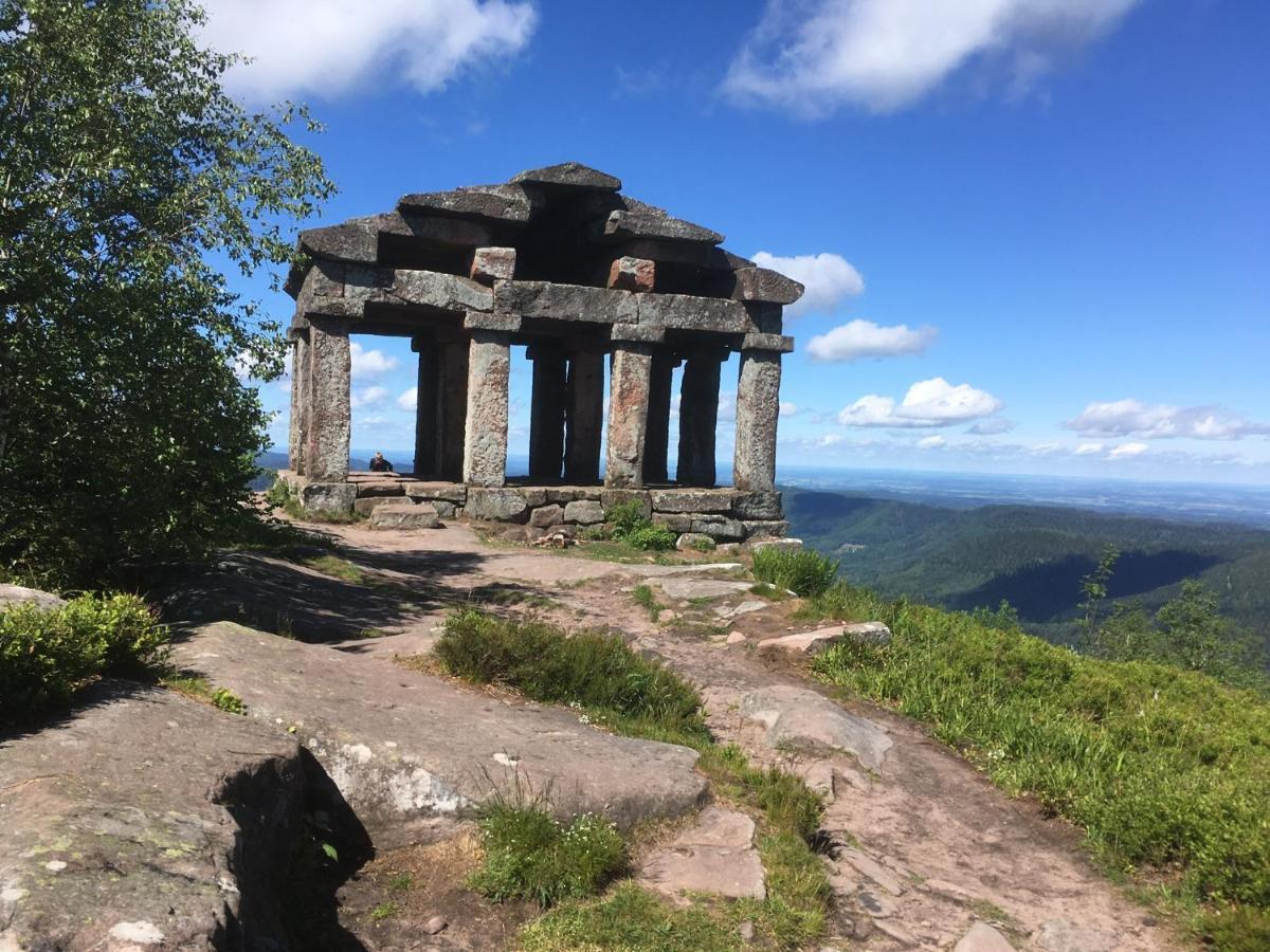 Gite De Montagne -Bellefosse Alsace Bagian luar foto