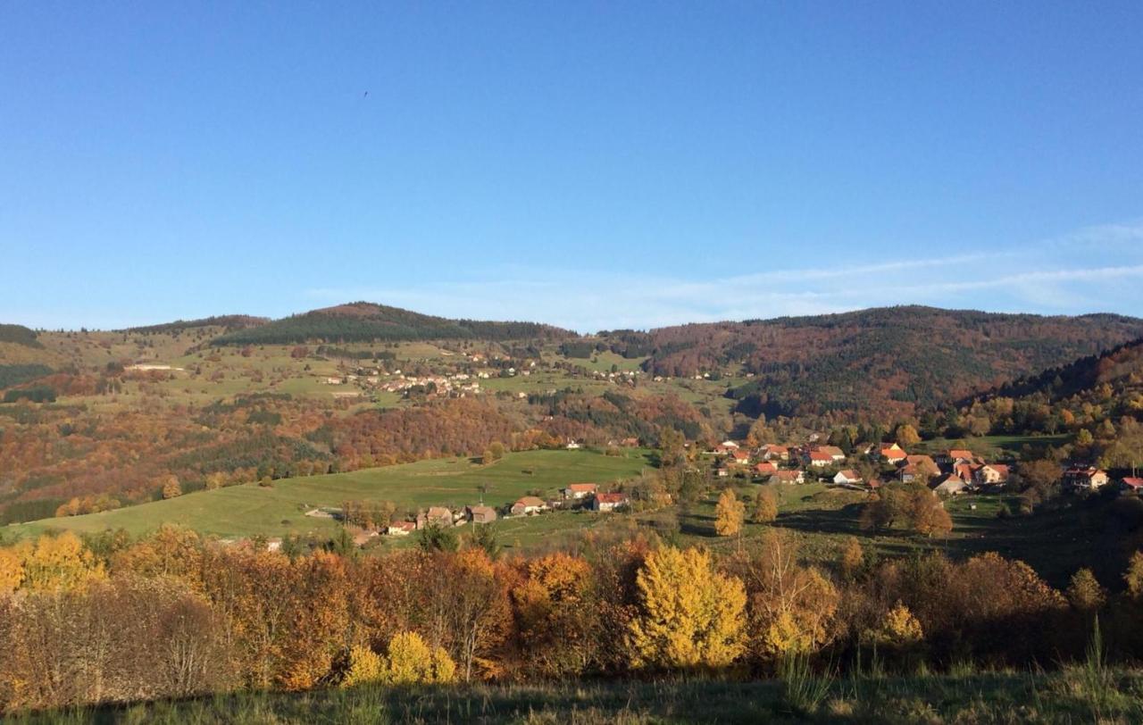Gite De Montagne -Bellefosse Alsace Bagian luar foto