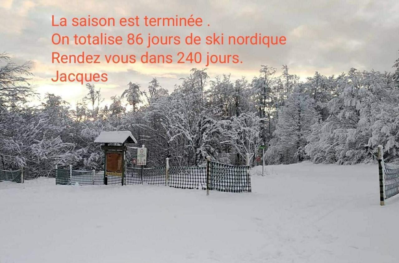 Gite De Montagne -Bellefosse Alsace Bagian luar foto