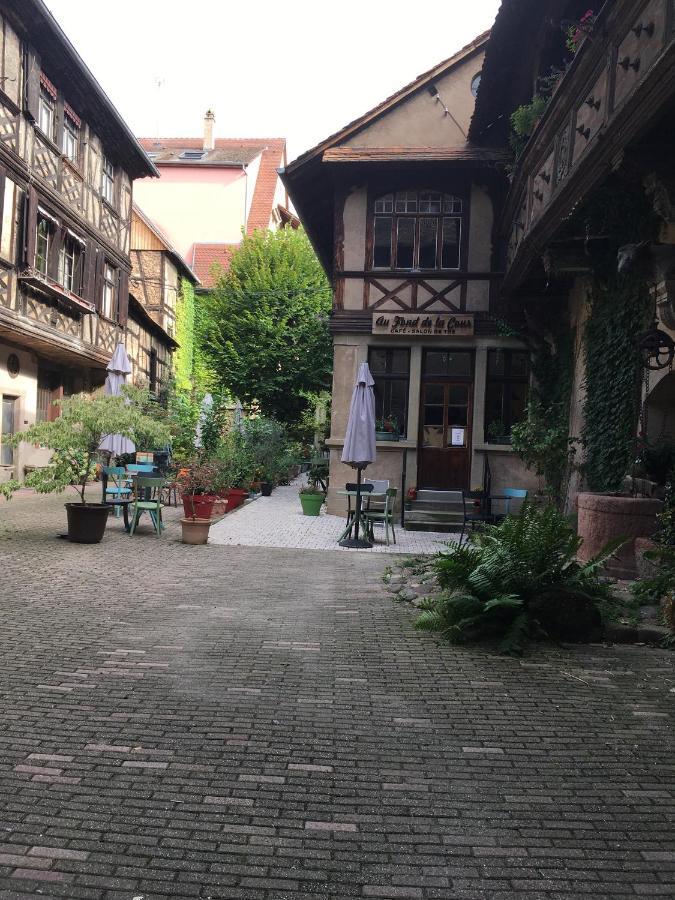 Gite De Montagne -Bellefosse Alsace Bagian luar foto