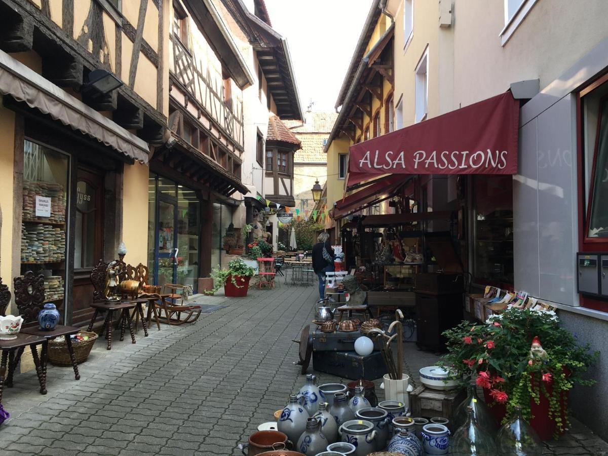 Gite De Montagne -Bellefosse Alsace Bagian luar foto