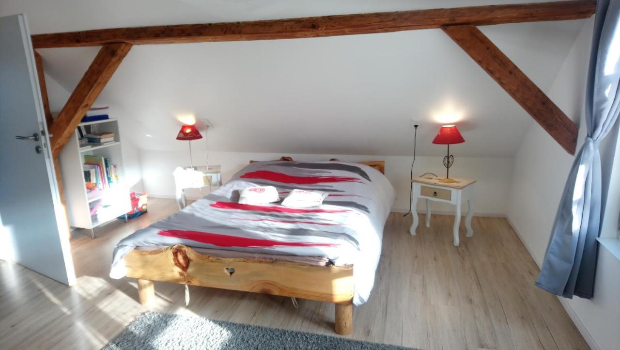 Gite De Montagne -Bellefosse Alsace Bagian luar foto