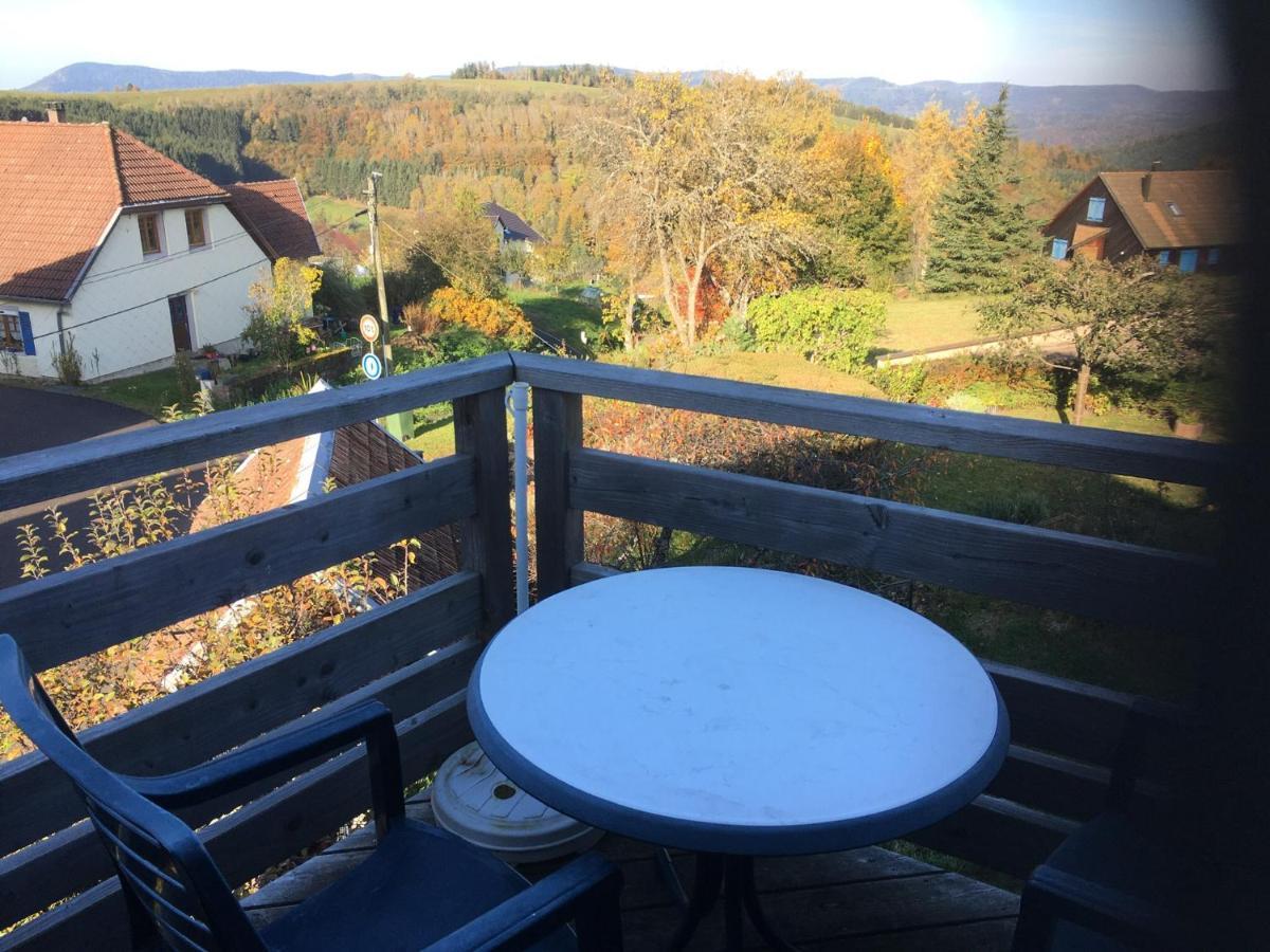 Gite De Montagne -Bellefosse Alsace Bagian luar foto