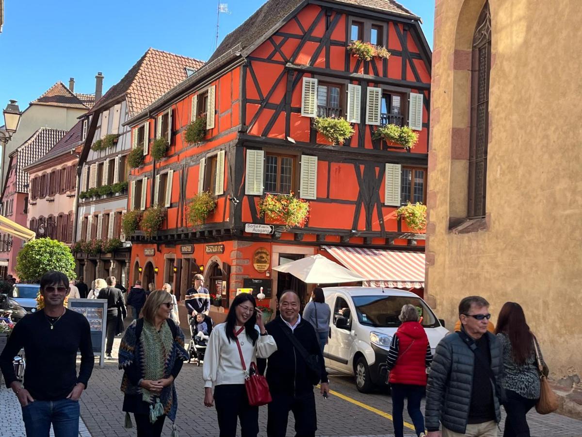 Gite De Montagne -Bellefosse Alsace Bagian luar foto