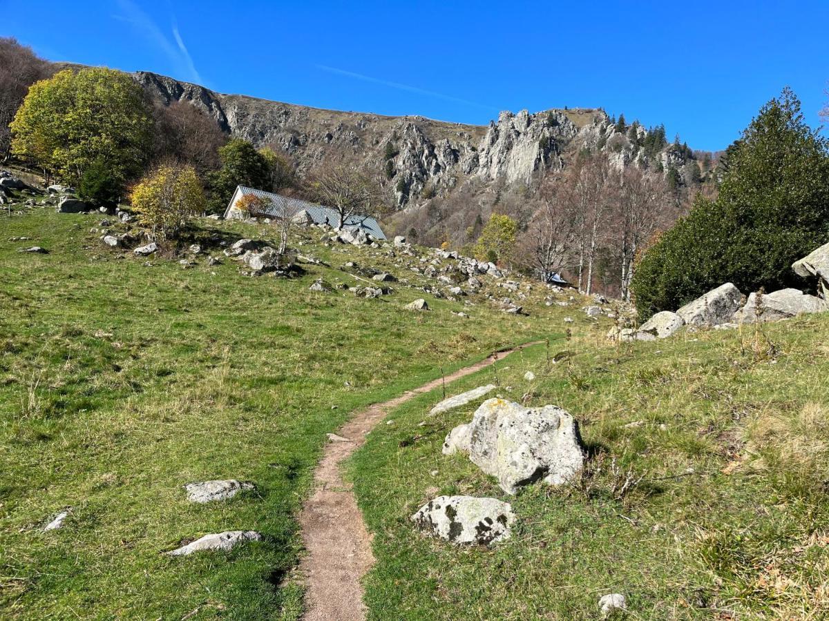 Gite De Montagne -Bellefosse Alsace Bagian luar foto
