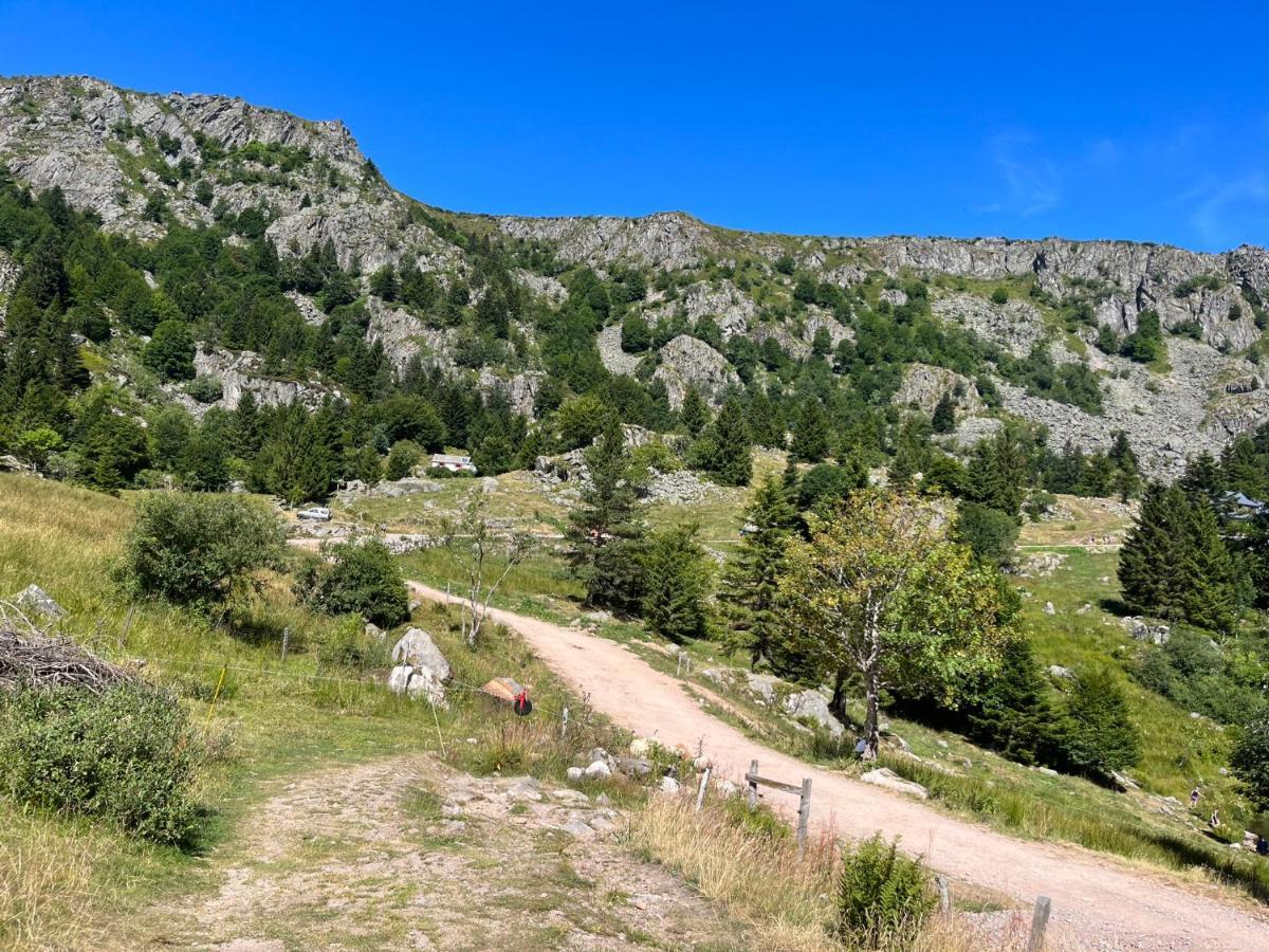 Gite De Montagne -Bellefosse Alsace Bagian luar foto