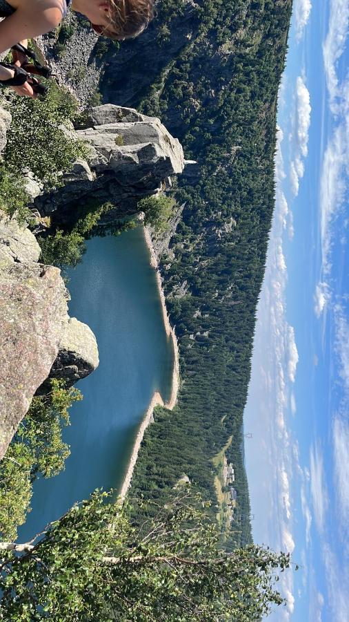 Gite De Montagne -Bellefosse Alsace Bagian luar foto
