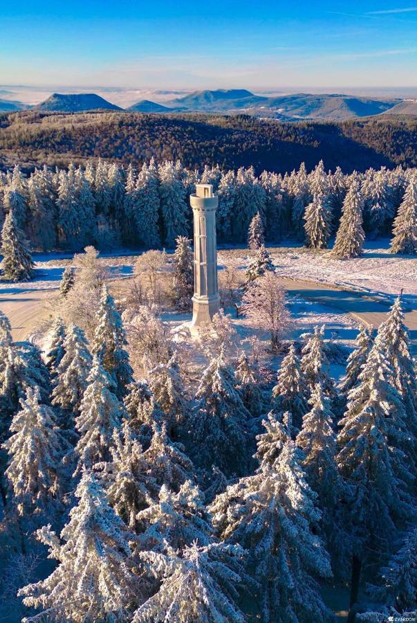 Gite De Montagne -Bellefosse Alsace Bagian luar foto