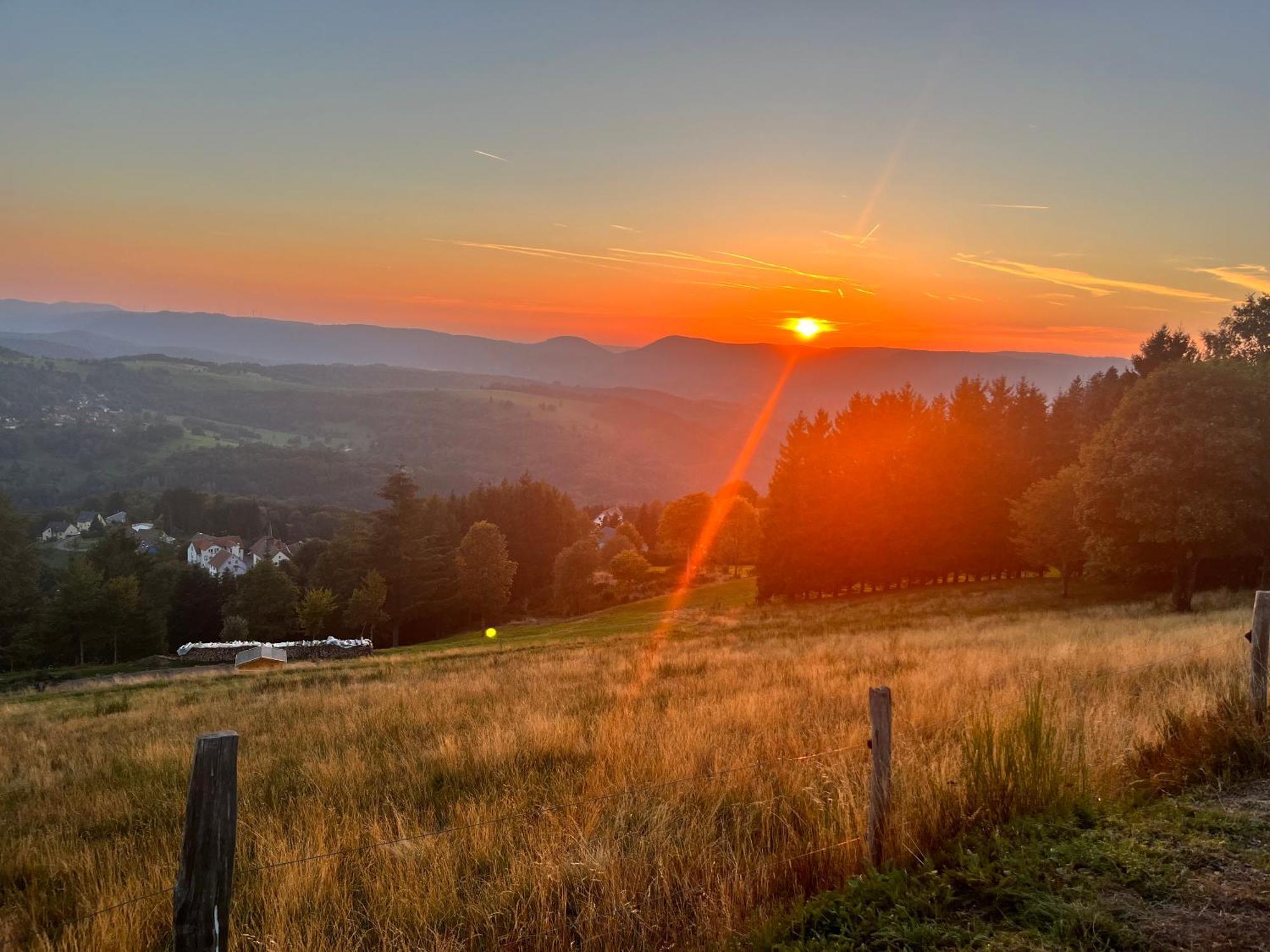 Gite De Montagne -Bellefosse Alsace Bagian luar foto