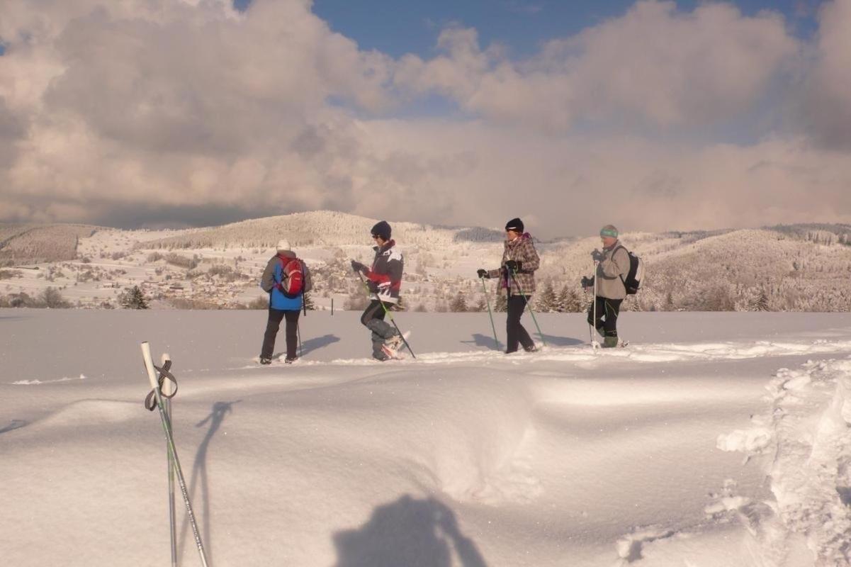 Gite De Montagne -Bellefosse Alsace Bagian luar foto