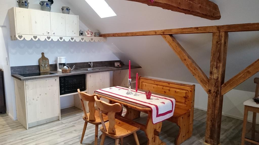 Gite De Montagne -Bellefosse Alsace Bagian luar foto