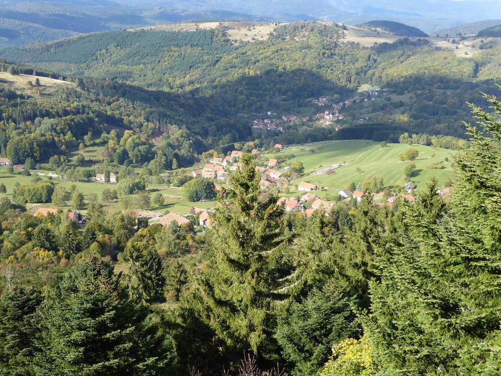 Gite De Montagne -Bellefosse Alsace Bagian luar foto