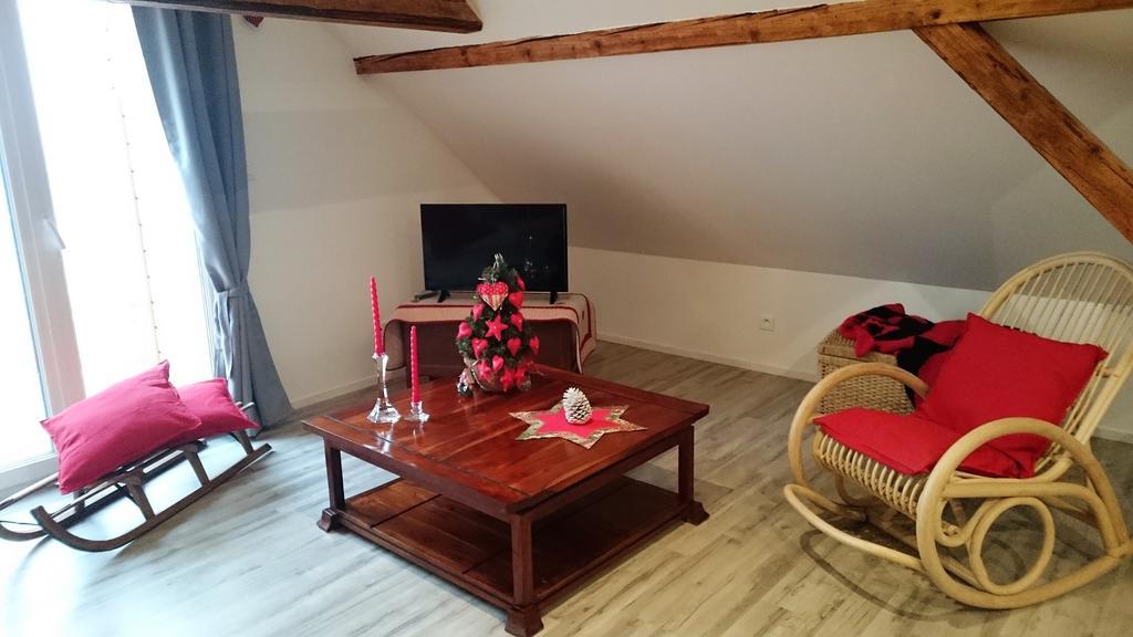 Gite De Montagne -Bellefosse Alsace Bagian luar foto