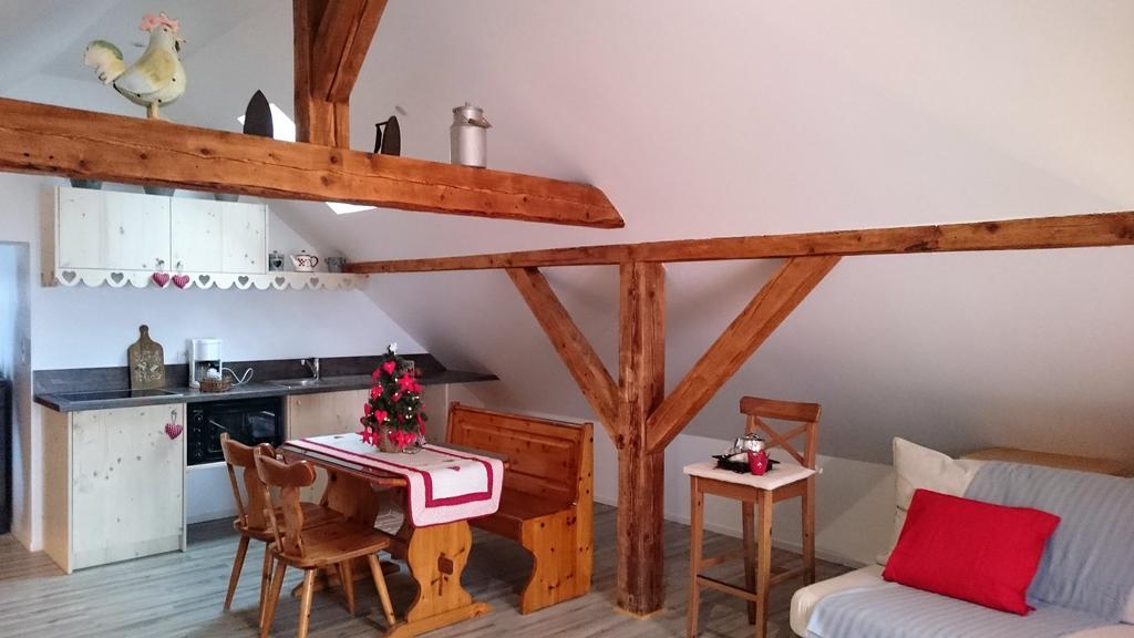 Gite De Montagne -Bellefosse Alsace Bagian luar foto