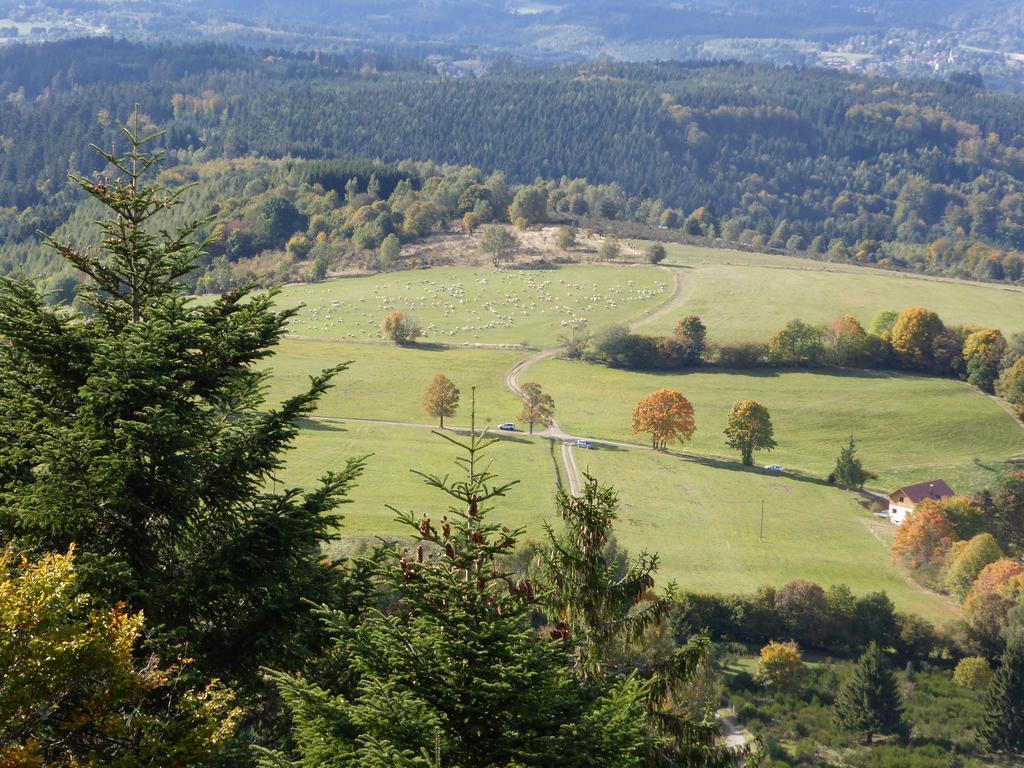 Gite De Montagne -Bellefosse Alsace Bagian luar foto