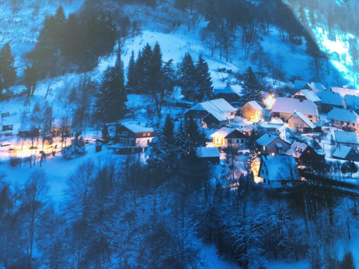 Gite De Montagne -Bellefosse Alsace Bagian luar foto