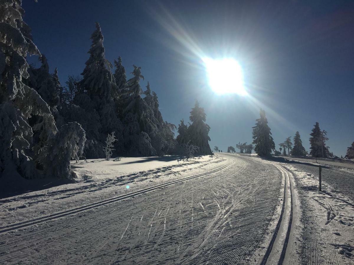 Gite De Montagne -Bellefosse Alsace Bagian luar foto