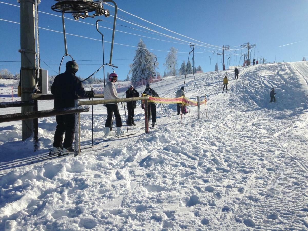 Gite De Montagne -Bellefosse Alsace Bagian luar foto