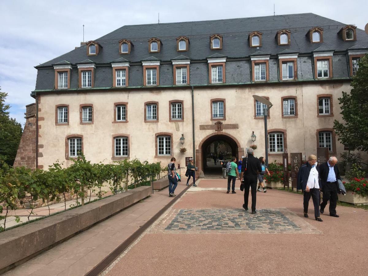 Gite De Montagne -Bellefosse Alsace Bagian luar foto